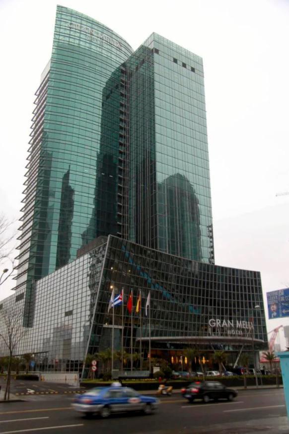 La cadena hotelera Meliá trabaja en China con ocupaciones que alcanzan incluso el 100 %