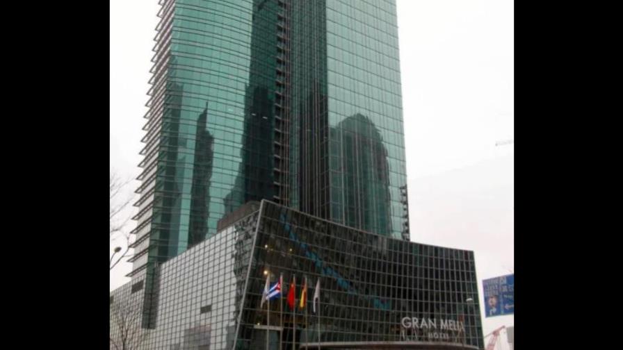 La cadena hotelera Meliá trabaja en China con ocupaciones que alcanzan incluso el 100 %