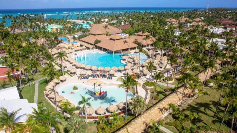 Palladium reabre en otoño hoteles en Punta Cana y Cap Cana