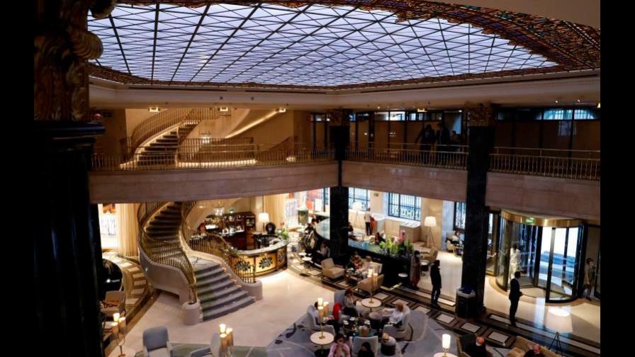 Los hospedajes hoteleros en España agudizan su caída al 84.5 % en noviembre