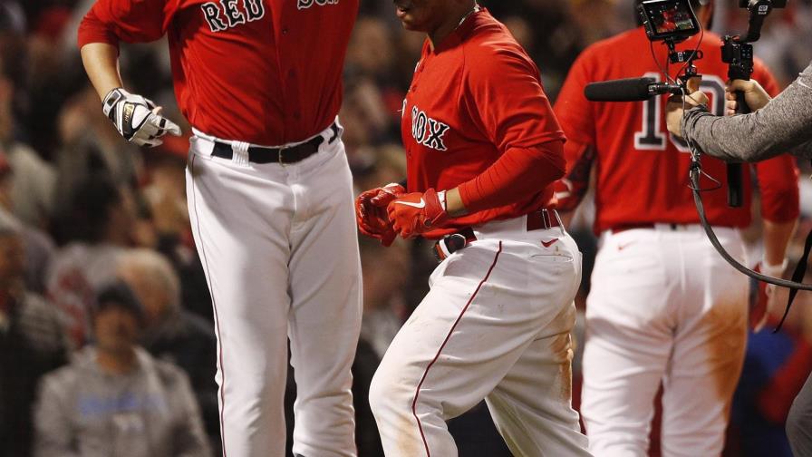 De 33 jugadores en juego Boston y Houston, 21 son de origen latino