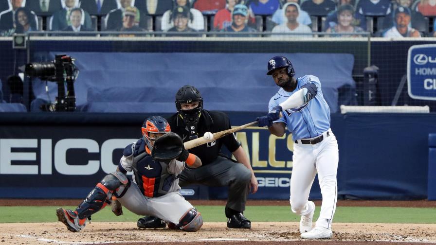 Randy Arozarena hace historia para Cuba con cuadrangular Randy Arozarena hace historia para Cuba con cuadrangular
