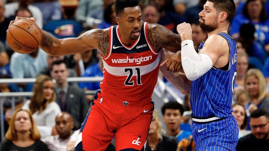 Dwight Howard ganará US$2,6 millones menos al fichar con los Lakers