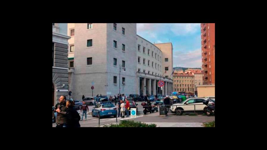 Dominicano que mató a dos policías en Italia hizo al menos 23 disparos