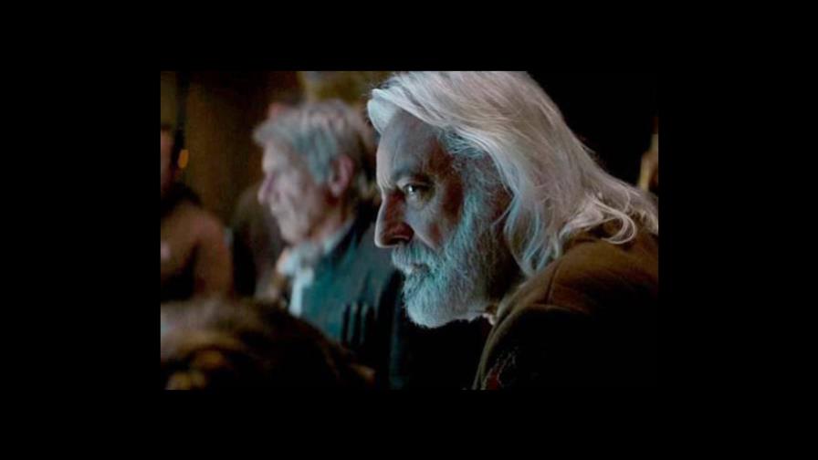 El actor Andrew Jack, de Star Wars, muere por coronavirus con 76 años