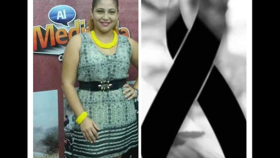 Cantante y presentadora de La Romana, entre las víctimas de naufragio Cantante y presentadora de La Romana, entre las víctimas de naufragio