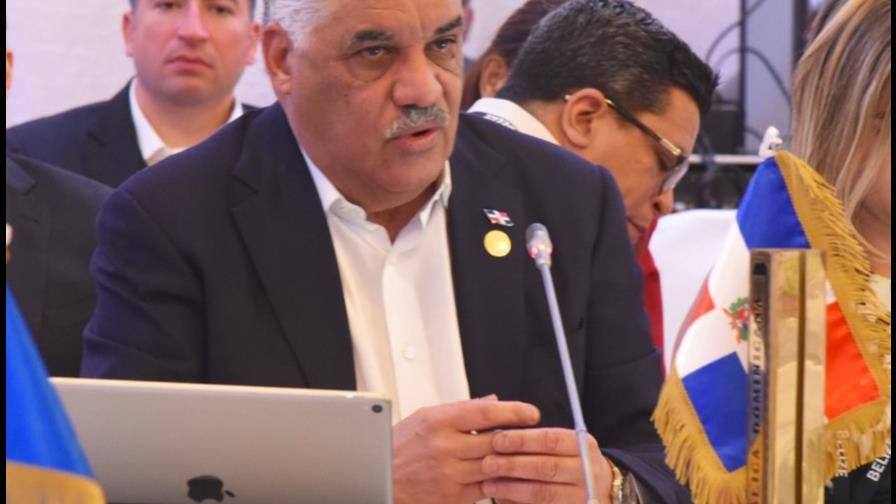 Vargas Maldonado defiende contratación del cabildero más poderoso de Trump