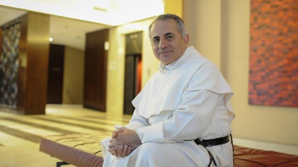 Ordenado arzobispo de Mosul el dominico que salvó tesoros del fuego  yihadista - Diario Libre