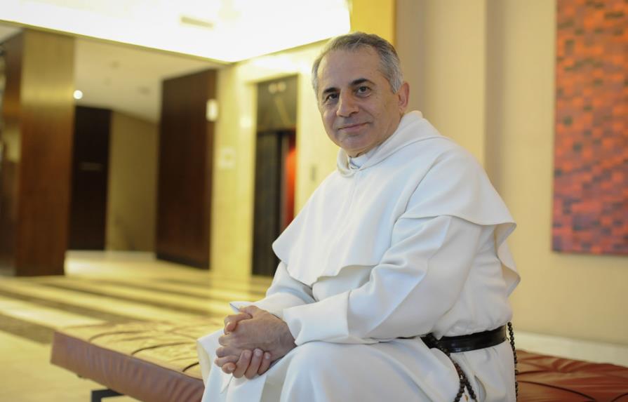 Ordenado arzobispo de Mosul el dominico que salvó tesoros del fuego yihadista