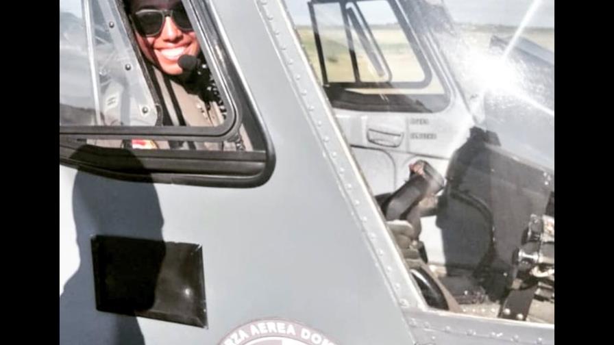 Una mujer comandará por primera vez el Escuadrón de Rescate de la Fuerza Aérea Una mujer comandará por primera vez el Escuadrón de Rescate de la Fuerza Aérea