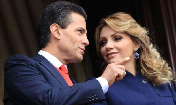 Peña Nieto se separó de su esposa Angélica Rivera, según revista
