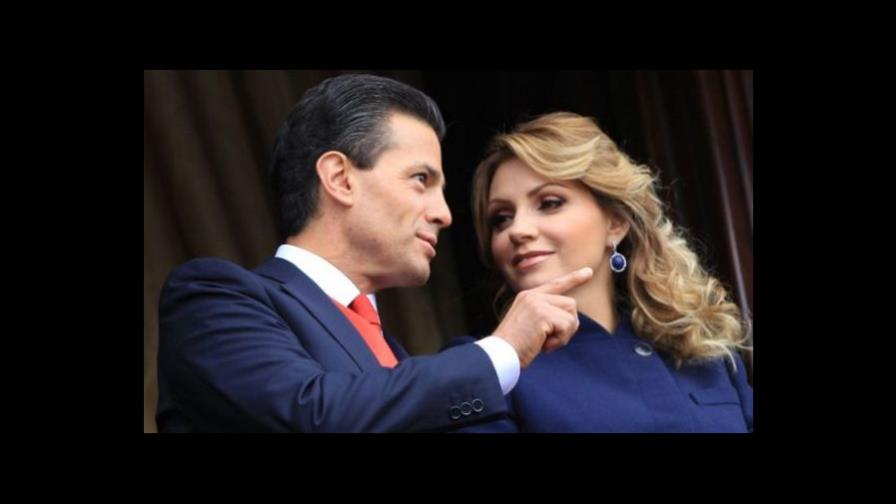 Peña Nieto se separó de su esposa Angélica Rivera, según revista