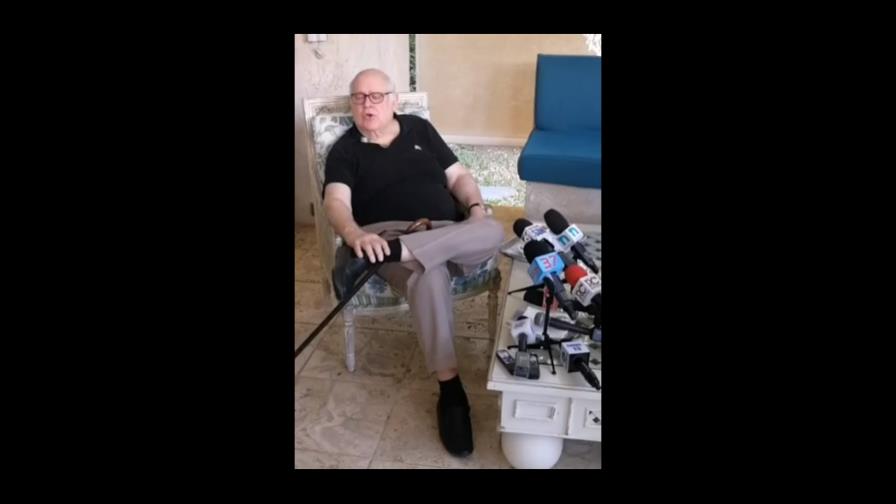 En VIVO: Declaraciones de Álvarez Renta sobre crimen de Cristina García En VIVO: Declaraciones de Álvarez Renta sobre crimen de Cristina García