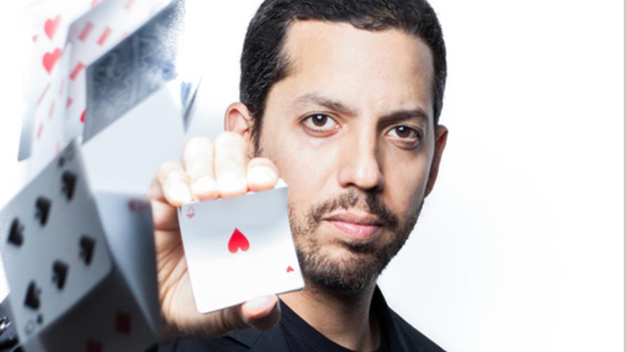 Policía de Nueva York investiga al ilusionista David Blaine por abuso sexual