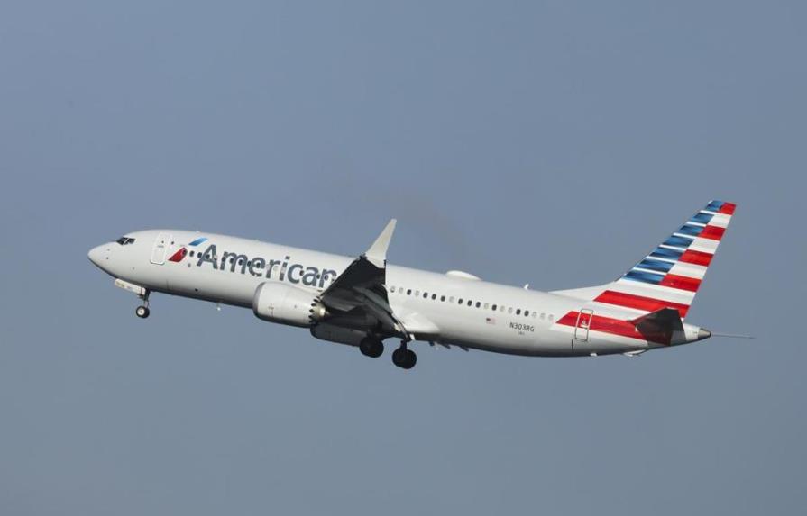 American Airlines extiende hasta agosto cancelaciones de vuelos en Boeing 737