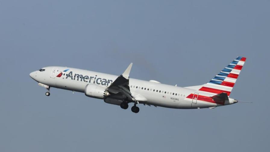American Airlines extiende hasta agosto cancelaciones de vuelos en Boeing 737