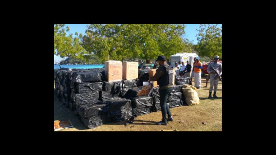 Conocerán próxima semana coerción a implicados en contrabando de cigarrillos 