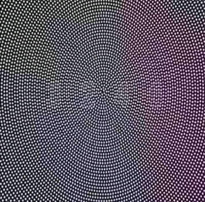 ¿Qué número ves?, la ilusión óptica para “determinar” problemas visuales 