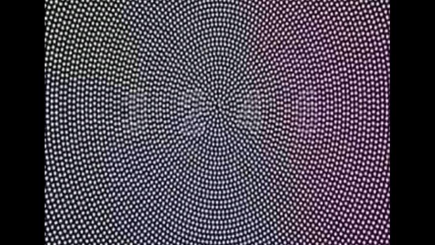 ¿Qué número ves?, la ilusión óptica para “determinar” problemas visuales 