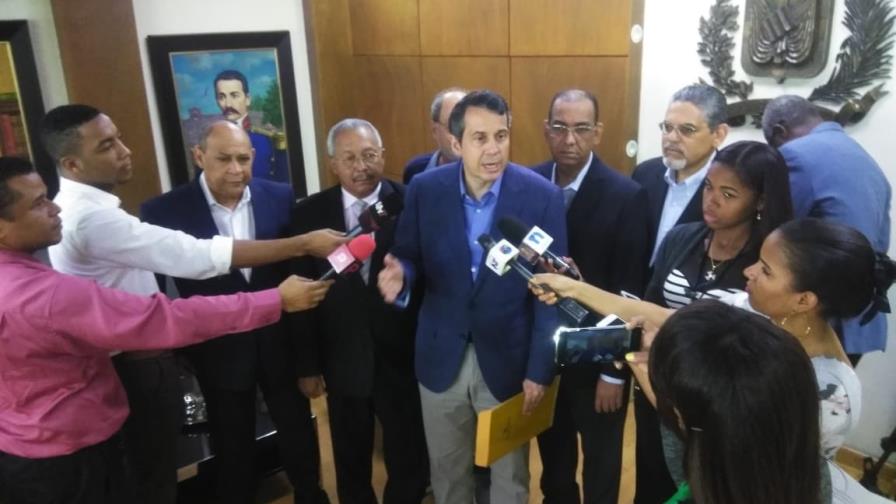 En primarias del PRM podrán votar un millón 303 mil militantes 