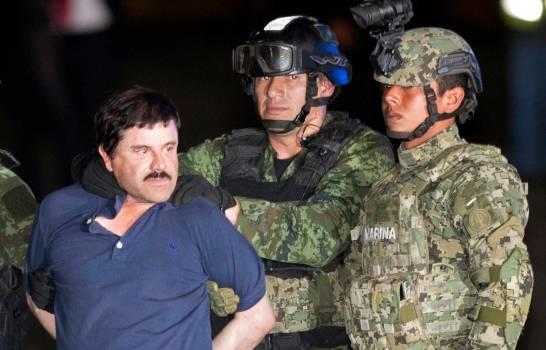 El Chapo Guzmán es condenado a cadena perpetua