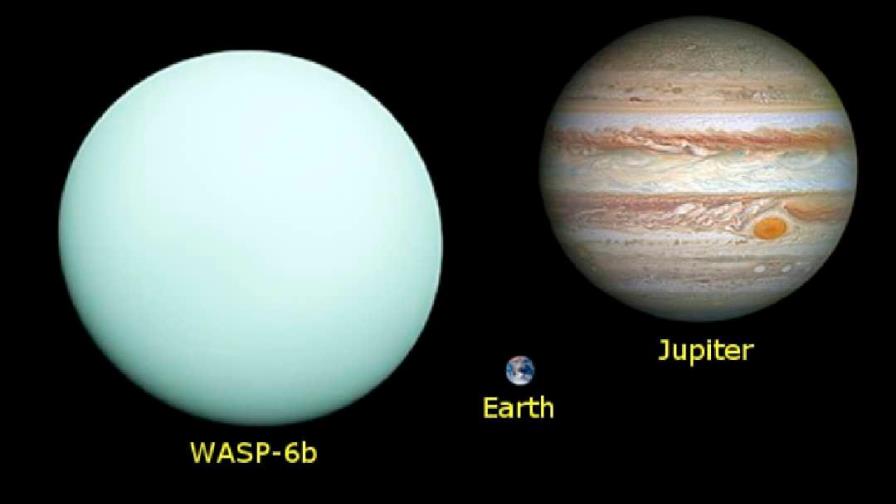 ¿Qué nombre le pondrías a un planeta y su estrella?
