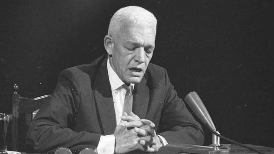 Gobierno dominicano declara patrimonio cultural obra literaria de Juan Bosch