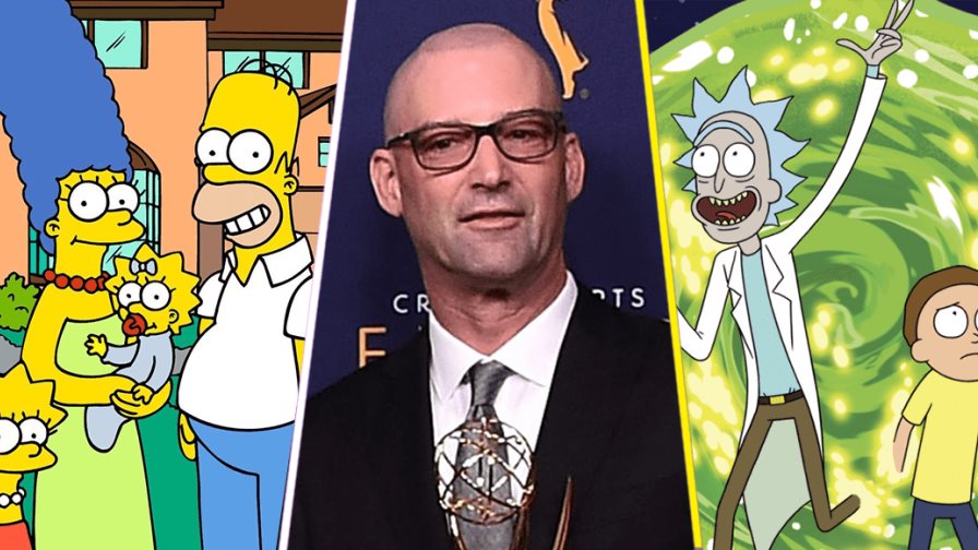 Muere el productor de Los Simpson y Rick y Morty Muere el productor de Los Simpson y Rick y Morty