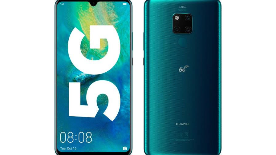 Fundador de Huawei: nuestro 5G está funcionando con normalidad pese al ruido