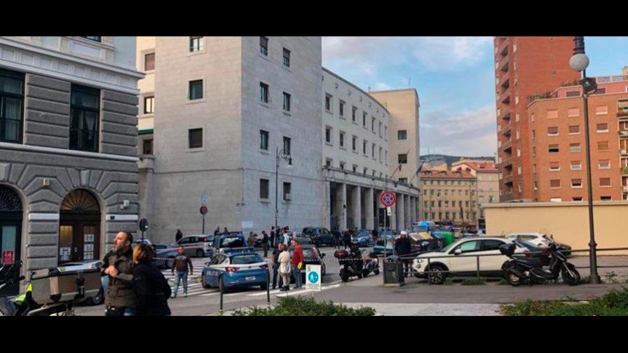 Dos hermanos dominicanos matan a dos policías en Italia Dos hermanos dominicanos matan a dos policías en Italia