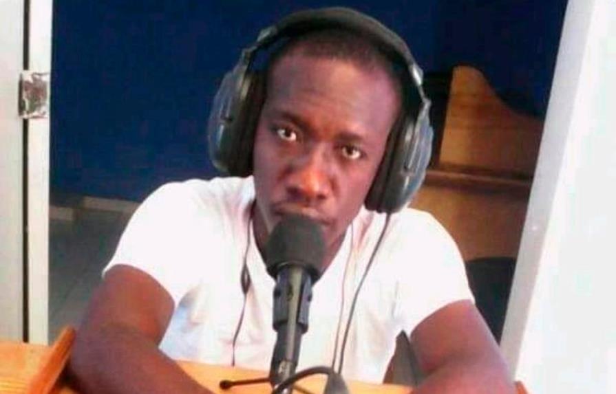 Cadáver de periodista haitiano presenta 3 disparos y fue hallado en el baúl de su vehículo