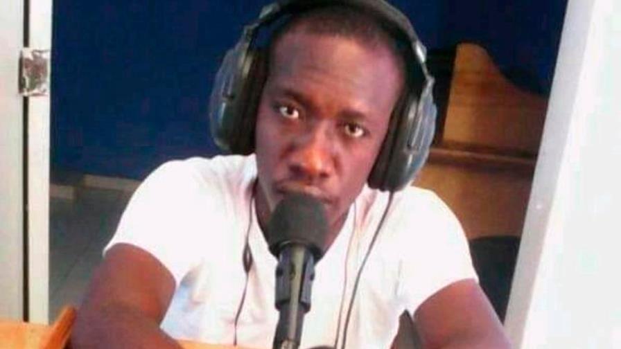 Cadáver de periodista haitiano presenta 3 disparos y fue hallado en el baúl de su vehículo