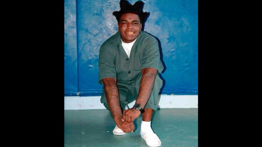 Rapero Kodak Black es condenado a cuatro años de prisión Rapero Kodak Black es condenado a cuatro años de prisión