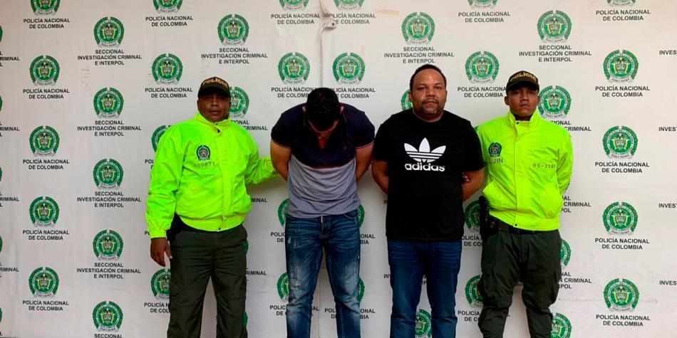 Autoridades colombianas conscientes de que César el Abusador representa peligro de fuga 