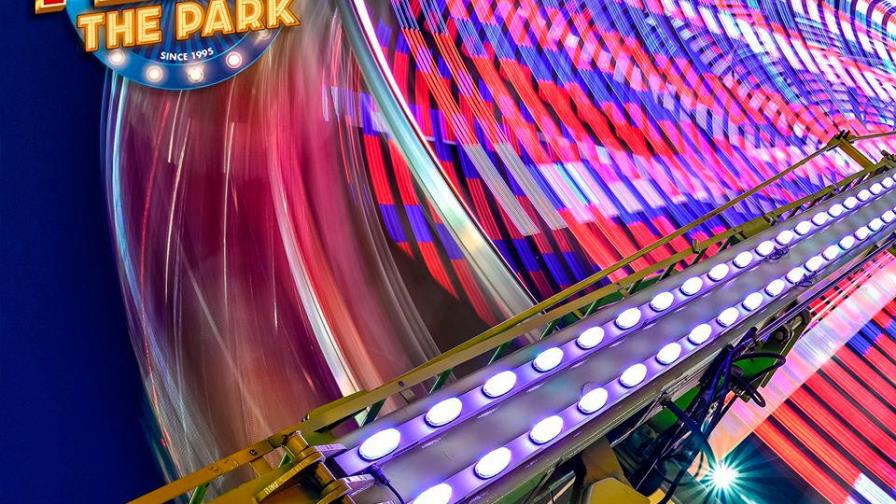 Muere hombre al caer de una atracción de feria en Puerto Rico