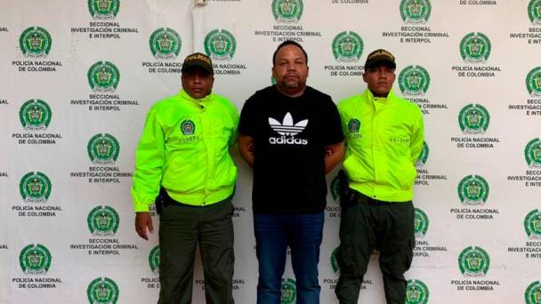 Cuándo Colombia recibió alerta sobre presencia de César el Abusador y quién la suministró