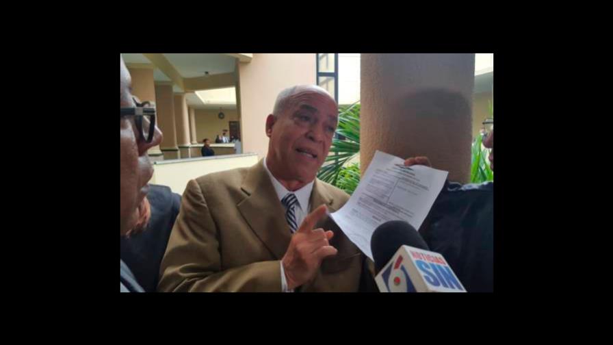 Ministerio Público pide a estafados por supuesta herencia de la familia Rosario que interpongan denuncia formal 