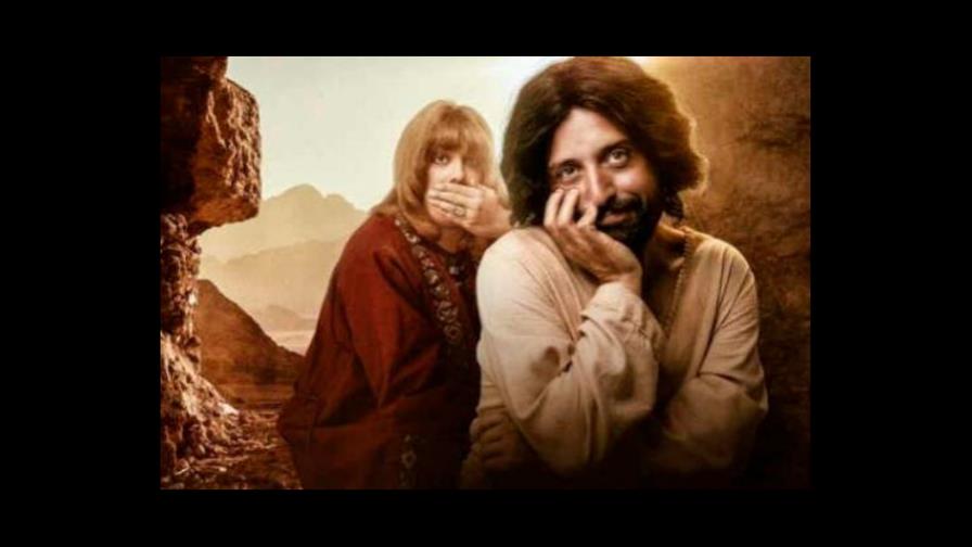 Netflix desata controversia por película que muestra a Jesús gay Netflix desata controversia por película que muestra a Jesús gay