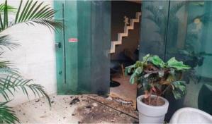 Atacan con bomba molotov productora de película que muestra a Jesús gay 