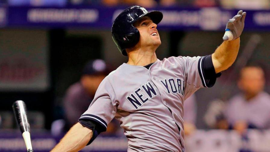 Gardner y Yanquis formalizan acuerdo por 12,5 millones Gardner y Yanquis formalizan acuerdo por 12,5 millones