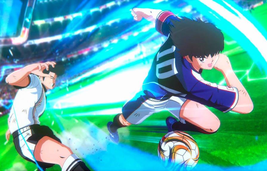 Bandai anuncia un nuevo videojuego de Supercampeones 