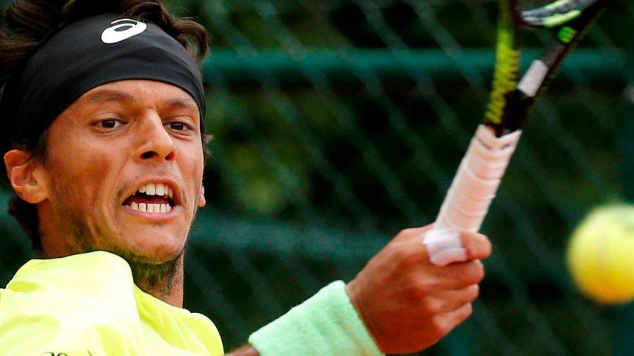 Vetan de por vida a tenista brasileño por amaño de partidos
