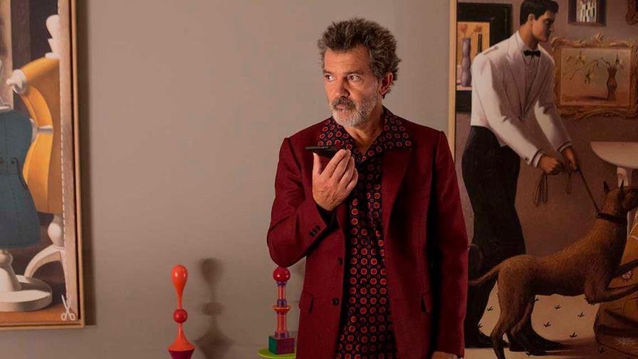 Dolor y gloria, nominada en los premios César del cine francés Dolor y gloria, nominada en los premios César del cine francés