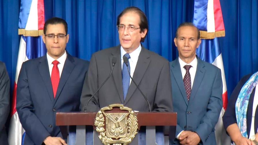 EN VIVO | Rueda de prensa de los ministros de Economía y Trabajo