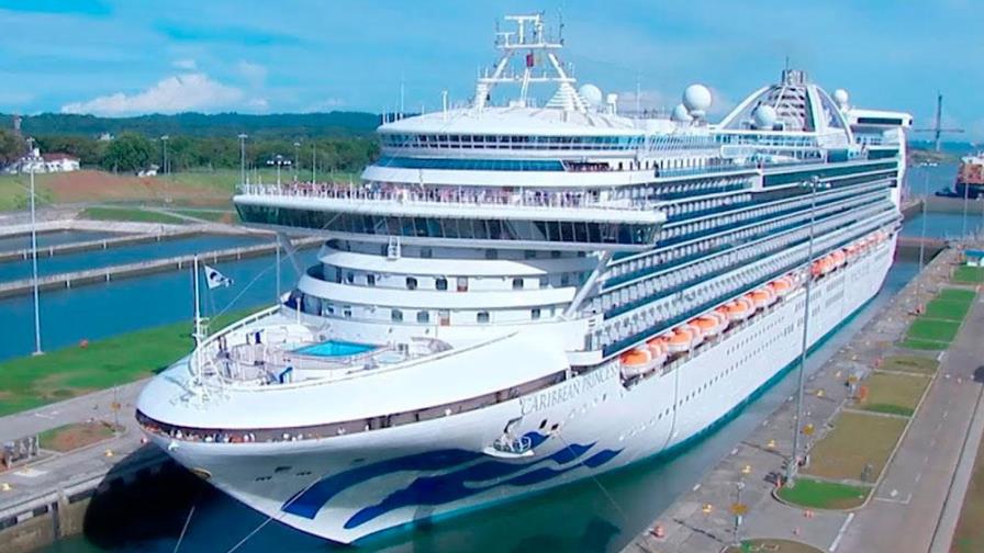 Crucero con 300 personas con brote gastrointestinal arriba a Estados Unidos Crucero con 300 personas con brote gastrointestinal arriba a Estados Unidos