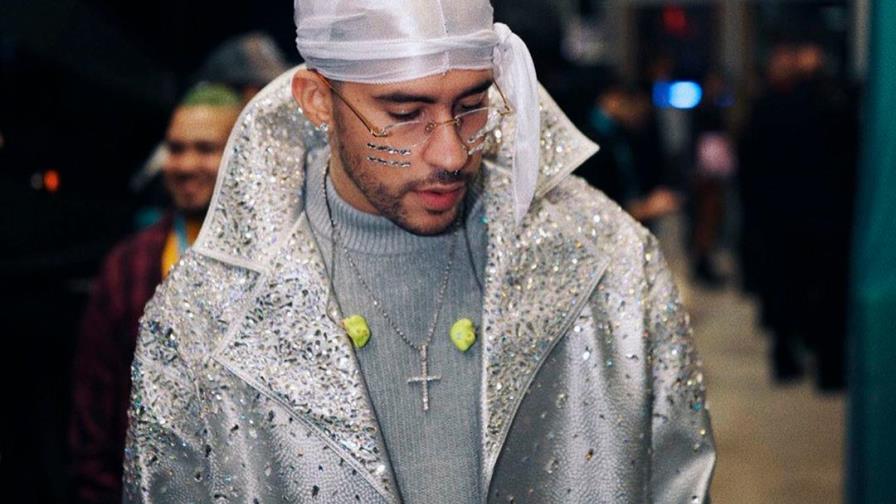 VIDEO | Una canción sobre el desamor, lo nuevo de Bad Bunny 