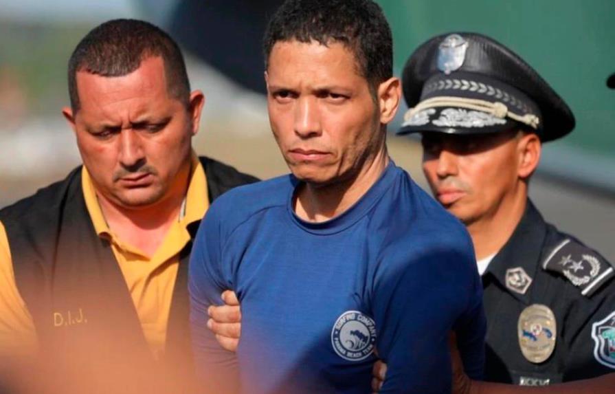 Solicitarán nuevos cargos contra asesino que escapó de cárcel en Panamá