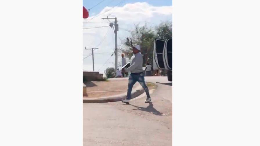 PRM quiere tratar con la JCE hechos violentos previo a las elecciones municipales