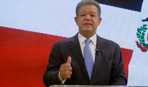 Leonel Fernández: La Constitución no se toca, está fuera de cualquier negociación