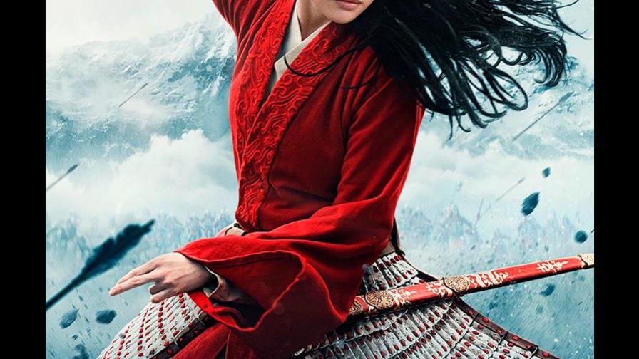 “Mulan” desafía al coronavirus y celebra su estreno mundial en Hollywood “Mulan” desafía al coronavirus y celebra su estreno mundial en Hollywood